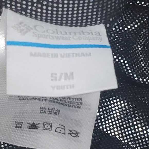 Columbia winter hat youth with heat reflecting material inside - Picture 6 of 6